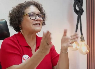 Fátima Cleide contesta interpretação de fala sobre a PM e aponta desafios do PT em Rondônia