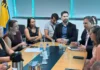 Deputada Cláudia de Jesus se reúne com secretário interino da Seduc e apresenta demandas da educação em Rondônia