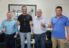 Delegado Camargo recebe vereadores de Cabixi para discutir melhorias e demandas do município